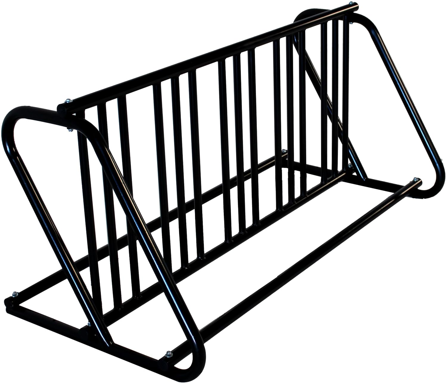 Hollywood Racks Dual Use 510 Bike Commercial Parking Rack