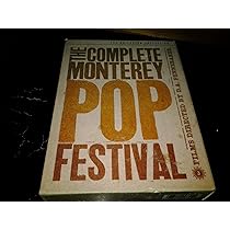 Amazon.com: The Complete Monterey Pop Festival (The