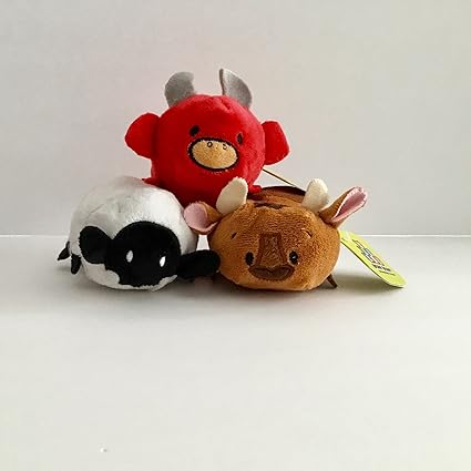 bun bun stacking plush names