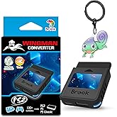 Brook Wingman PS2 Converter with Keychain - Wireless Version of PS4/3 to PS2/1, Retro Consoles Converter on PS2/ PS1/PS Class