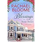 Blessings on State Street: A Sweet, Feel-Good Christmas Romance (Blessings Bay Series Book 1)