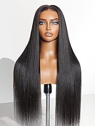 LUVME HAIR 13x4 Lace Frontal Human Hair Wigs