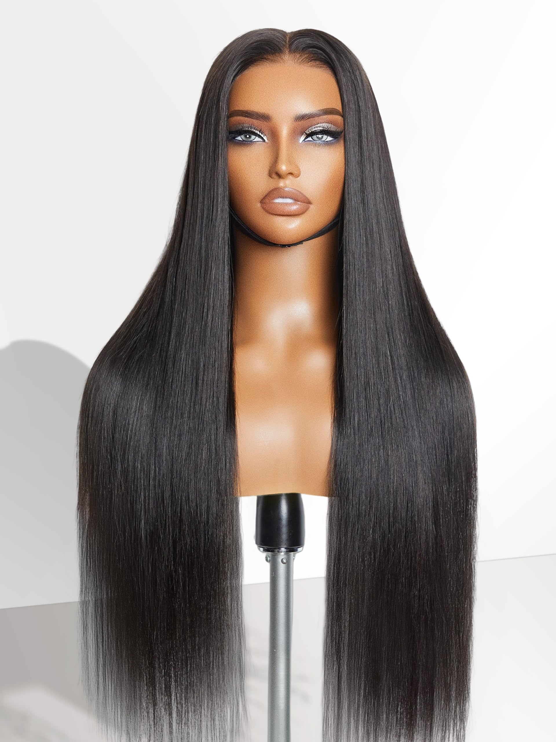 LUVME HAIR 13x4 Lace Frontal Human Hair Wigs