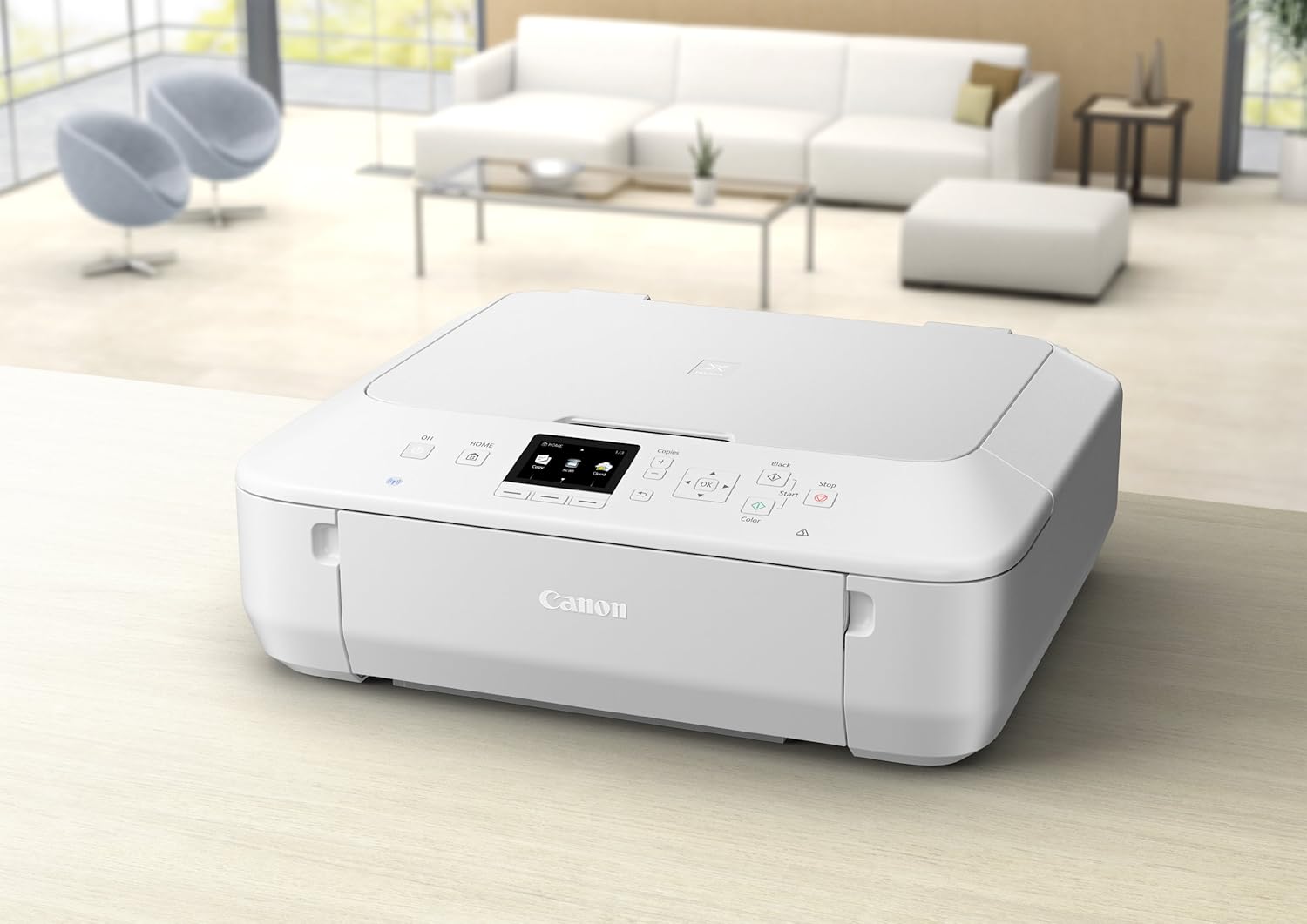 mg5520 canon printer