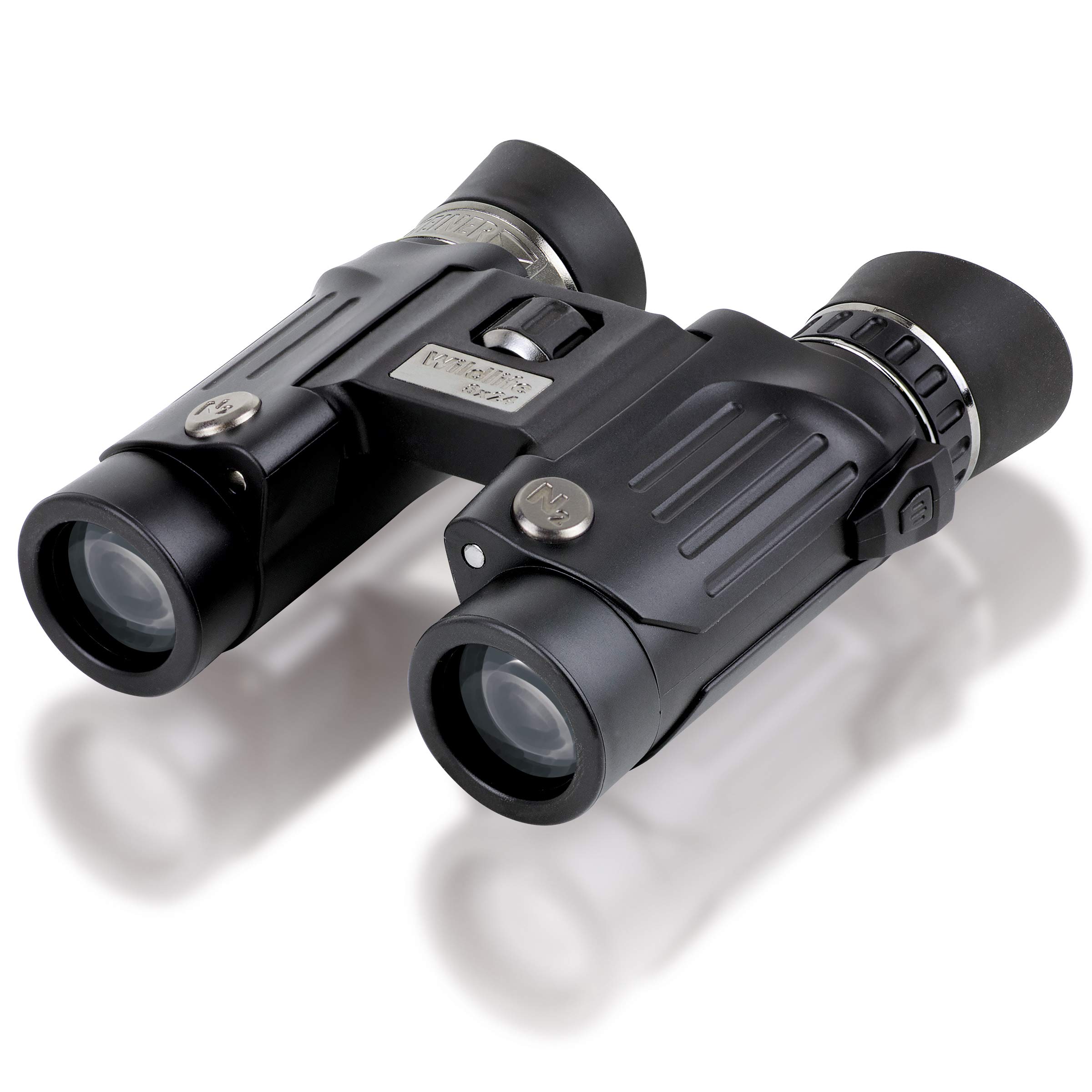 STEINER binoculars Wildlife 8x24 - German quality optics, sharp and high-contrast images, compact, light, ideal for mountaineering, climbing and hiking — image 1