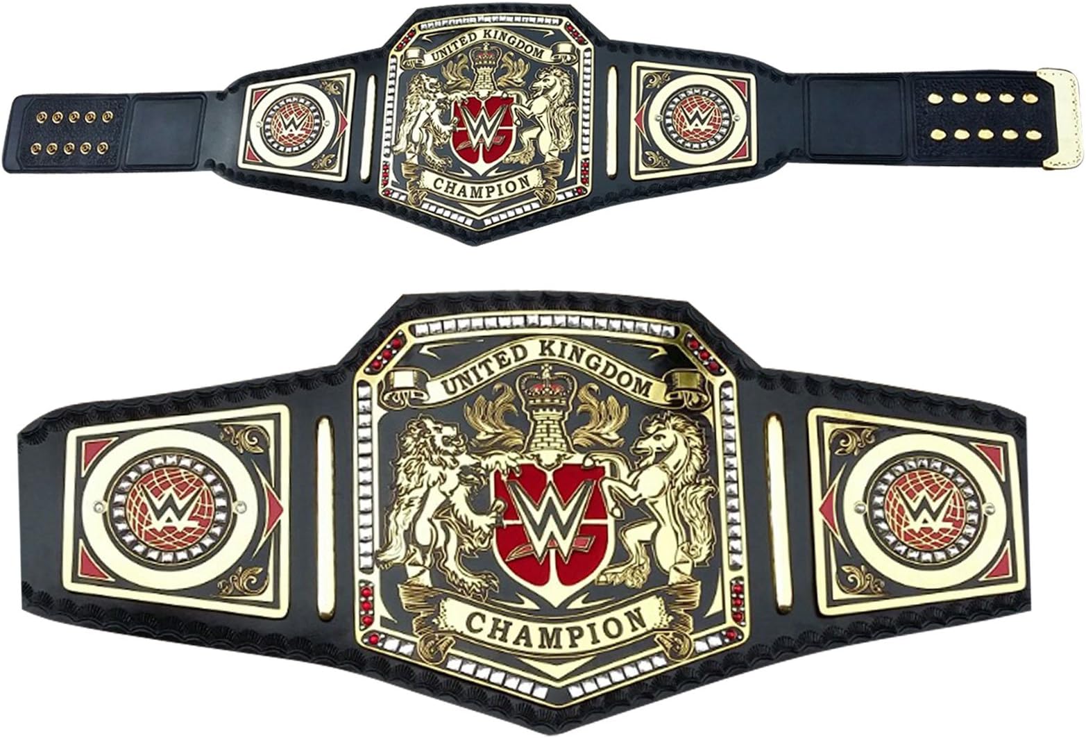 WWE UNITED KINGDOM Championship Replica Belt Adult
