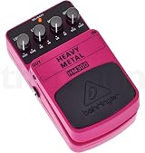Behringer HM-300 Heavy Metal Distortion Pedal view 2