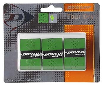 DUNLOP Tour Dry - Blister de 3 Unidades overgrip