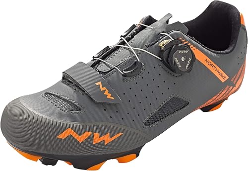 oranje mtb schoenen