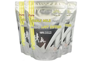 Whole Milk Powder/Full Cream-3 bags, Product of Canada