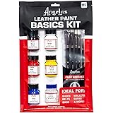 pearlescent leather paint