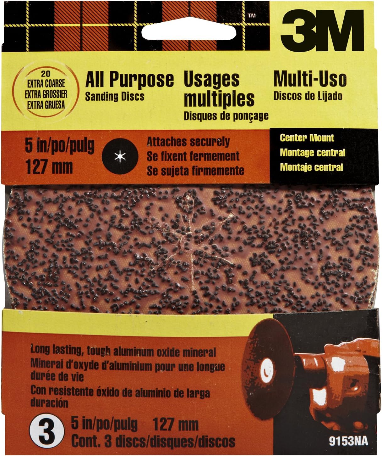 The 10 Best 3M Center Mount Discs