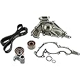 AISIN TKT-010 Engine Timing Belt Kit with Water Pump - Compatible with Select Lexus LS400, SC400
