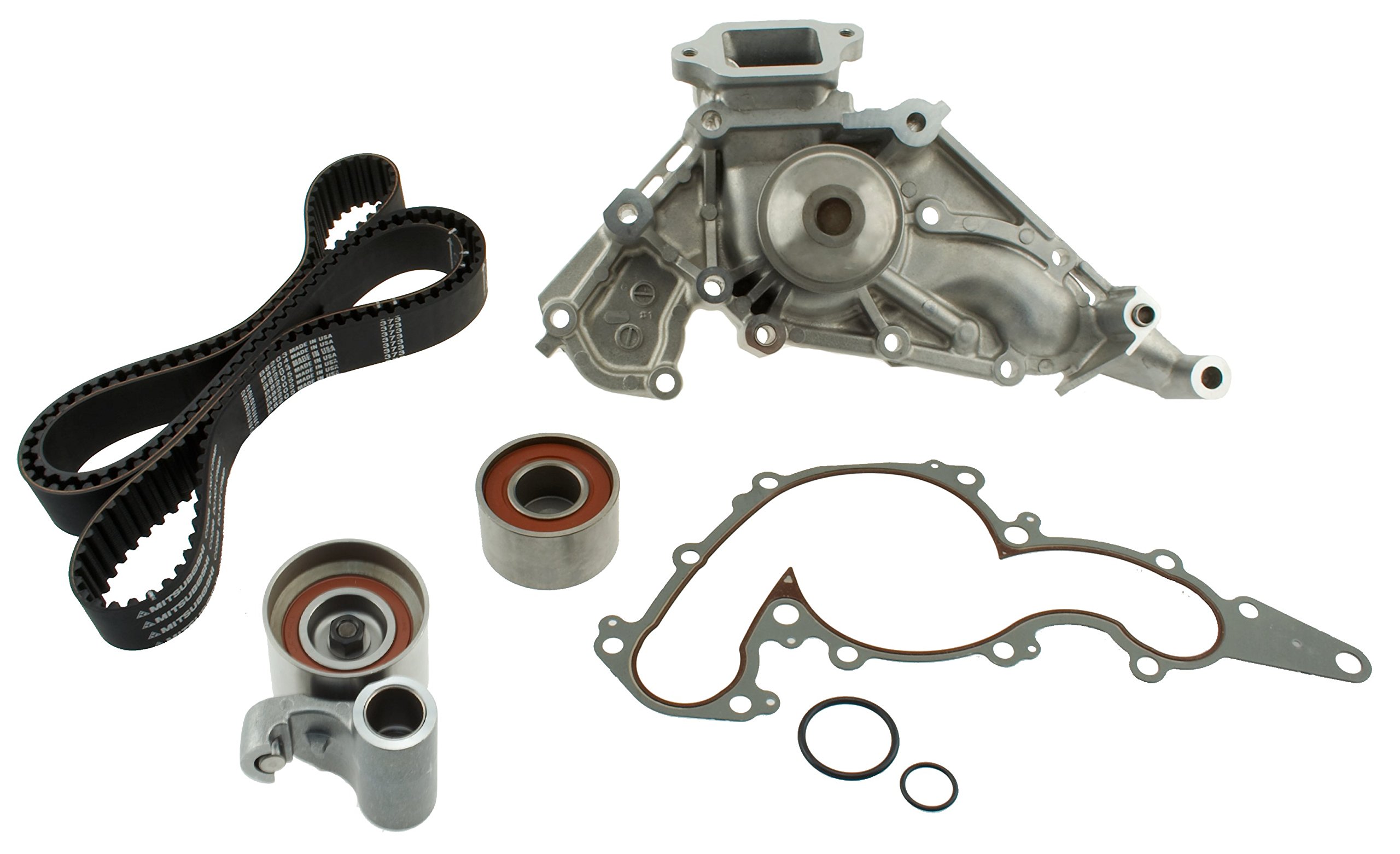 Photo 1 of *****BROKEN DOES NOT WORK*****
AISIN TKT-010 Engine Timing Belt Kit with Water Pump - Compatible with Select Lexus LS400, SC400