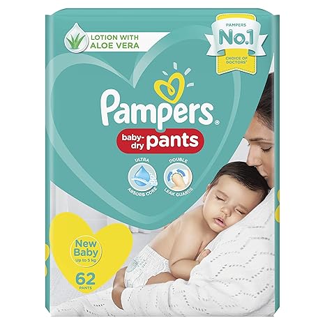 pampers new baby pants