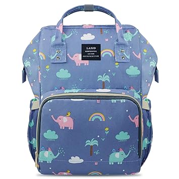 harmony life baby diaper bag backpack large capacity mommy backpack baby nappy tote bags