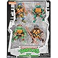 Teenage Mutant Ninja Turtles 1987 Original Series 4-Pack