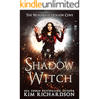 Shadow Witch (The Witches of Hollow Cove Book 1) book cover Shadow Witch (The Witches of Hollow Cove Book 1) book cover