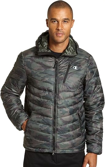 champion featherweight insulated packable jacket