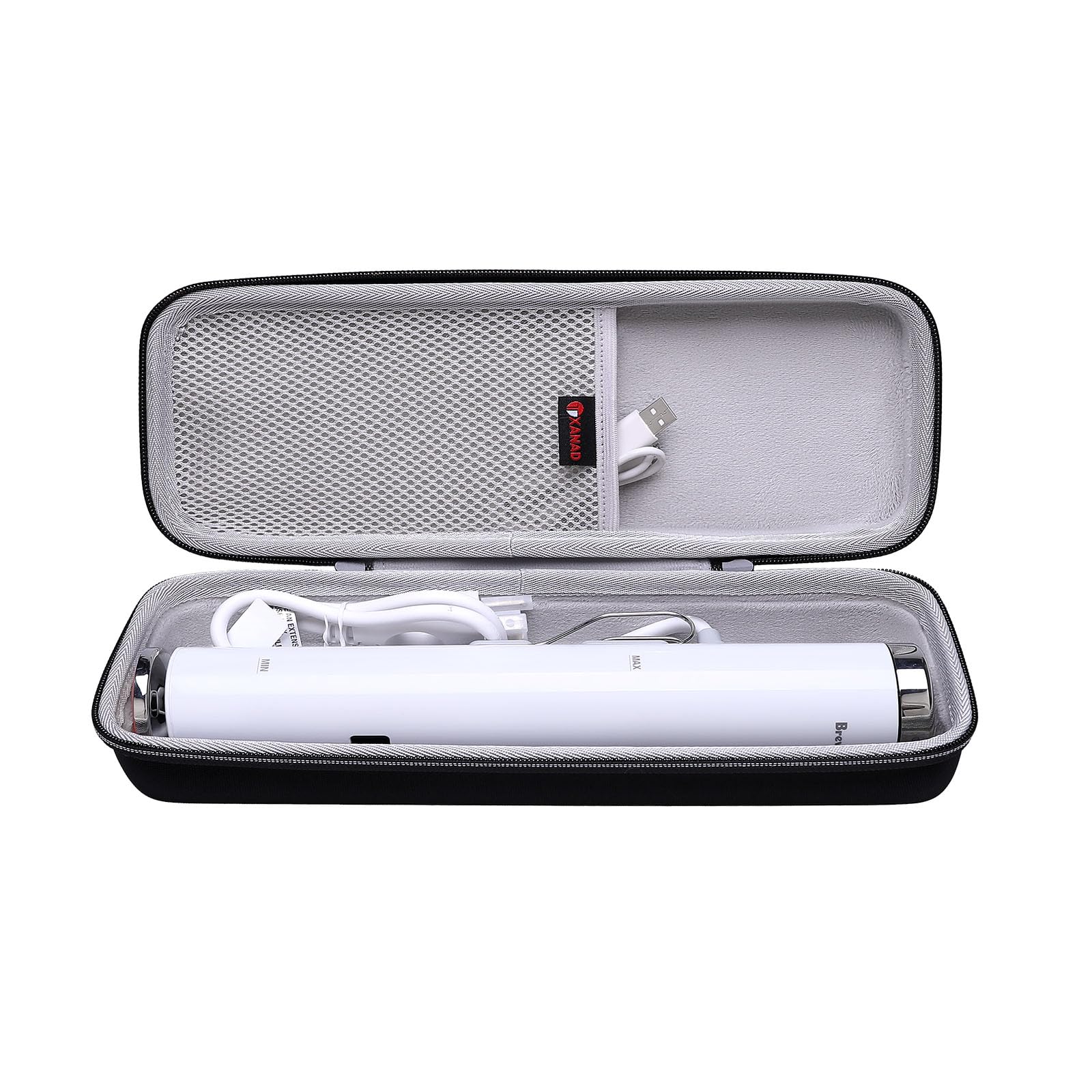 XANAD Étui Pour Scanner, Compatible Pour Brother DS-640 / DS-740D / Brother DS-940DW / HP Petit