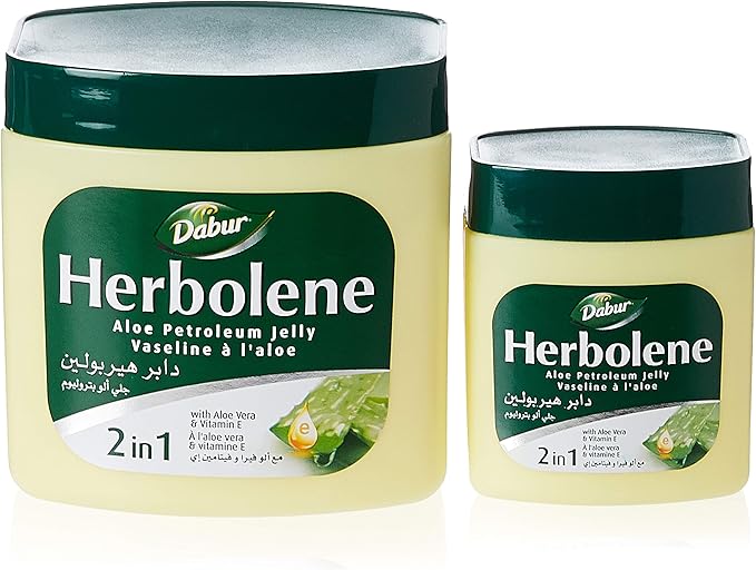 DABUR Herbolene, 425+115 ml Free: Buy Online at Best Price in UAE ...