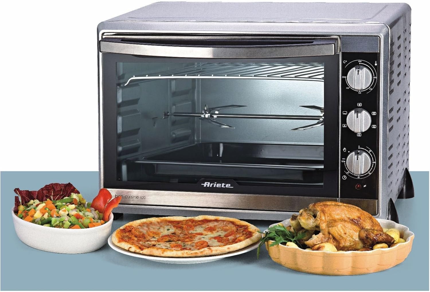 Ariete bon cuisine 520 recensioni