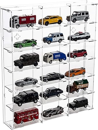 amazon matchbox car case