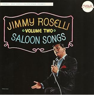 Buon Natale Jimmy Roselli.Roselli Jimmy Christmas Album Amazon Com Music