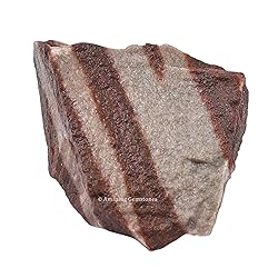 Narmada River Stone Raw Crystals and Healing