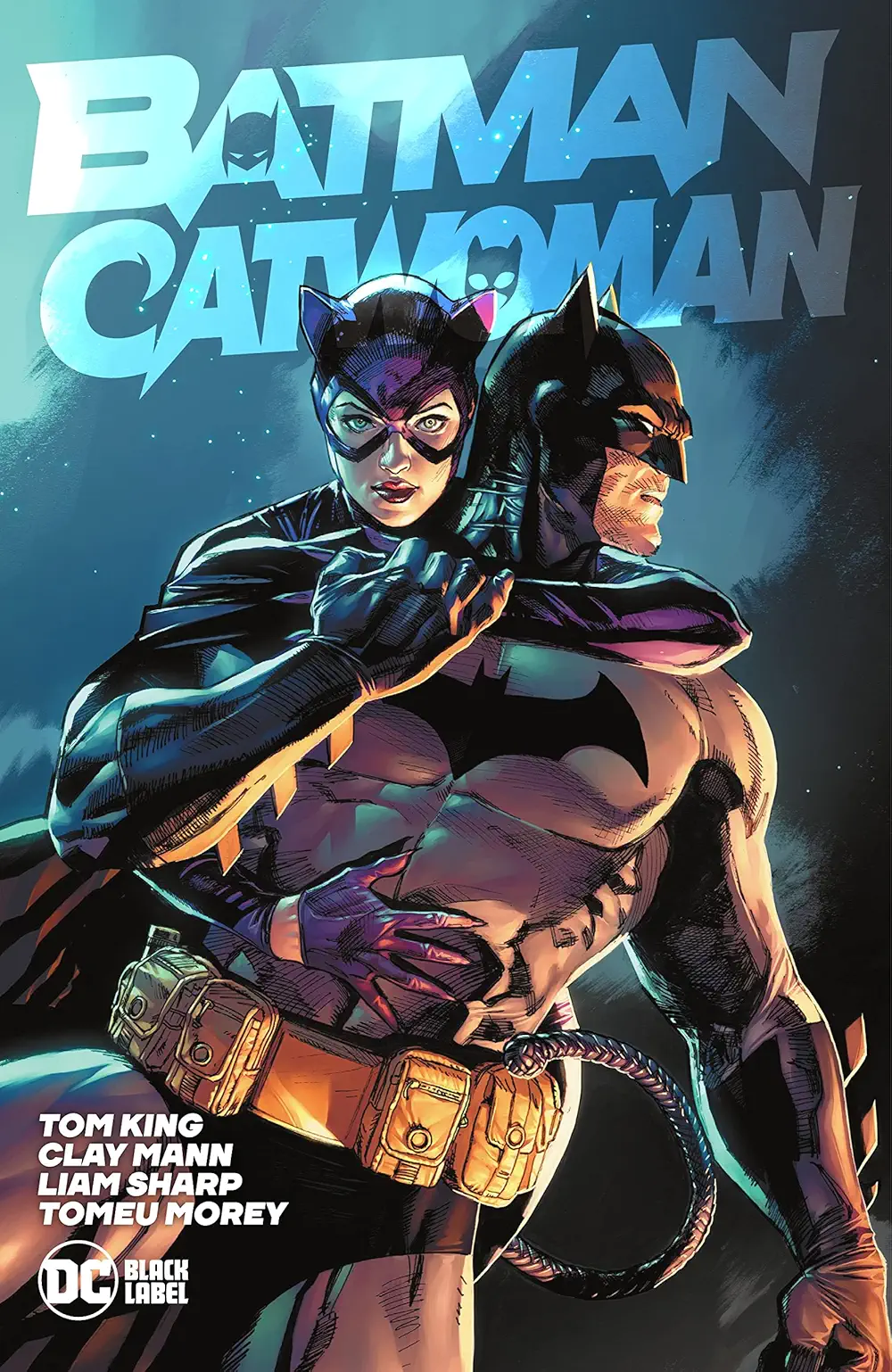Batman/Catwoman (2022) » Comicscored