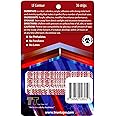 SuperTape Contour"LF" Double side adhesive 36-per pak