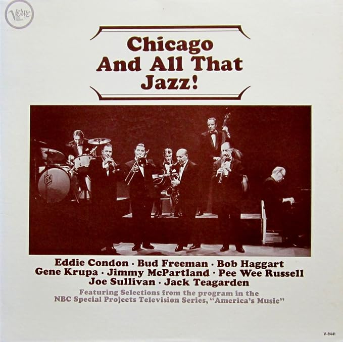 Chicago.....And All That Jazz! [Vinyl LP] [Schallplatte] Amazon.co.uk