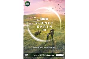Planet Earth III (DVD)