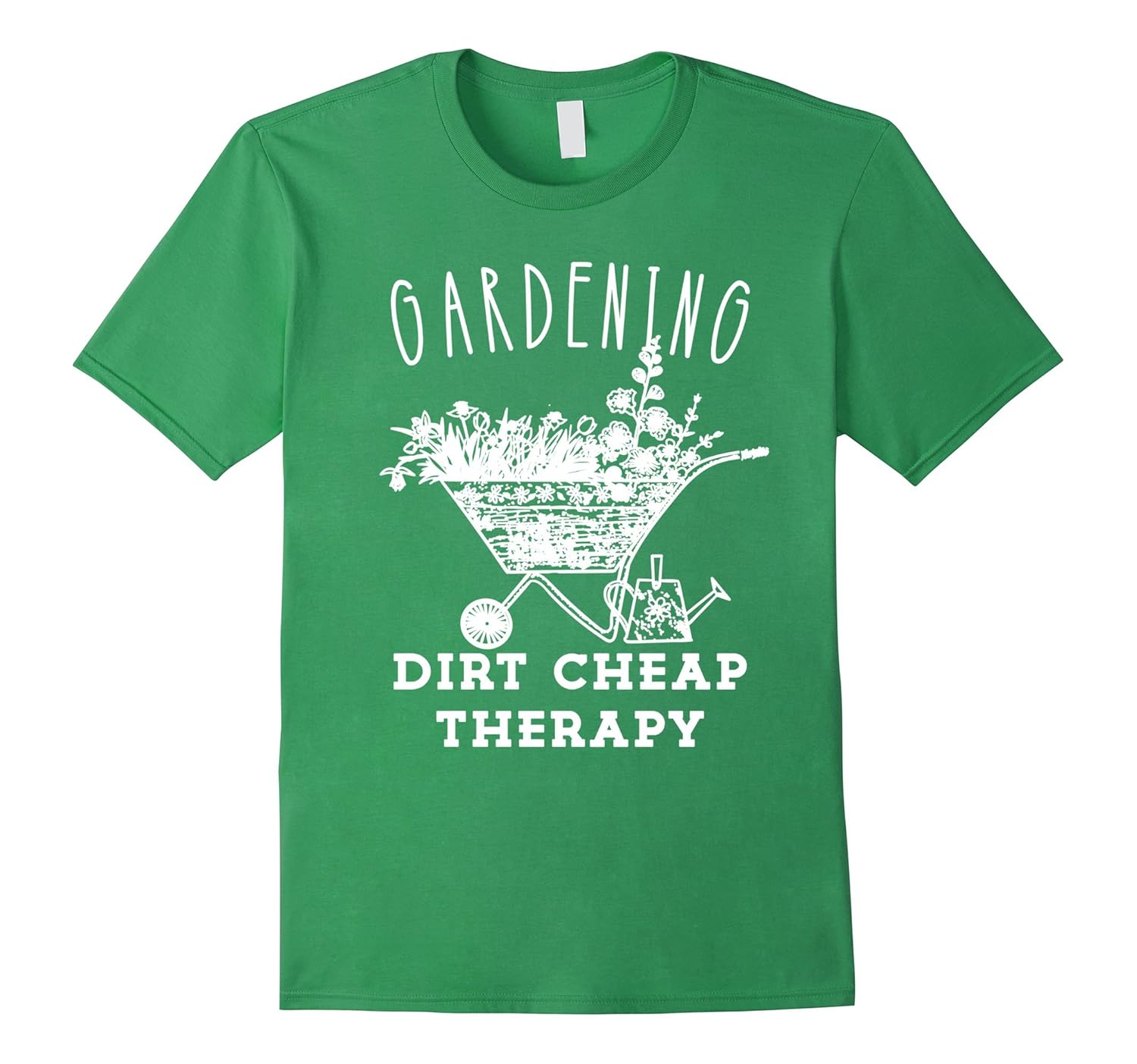 Funny Gardening Shirt Gardening Dirt Cheap TherapyRose Rosetshirt
