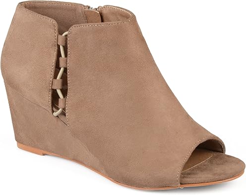 womens open toe wedges