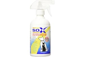 Hagen Sox Stain and Odor Remove 16-Ounce