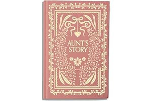 Aunt's Story: A Memory and Keepsake Journal (Heirloom Story Books and Guided Journals)