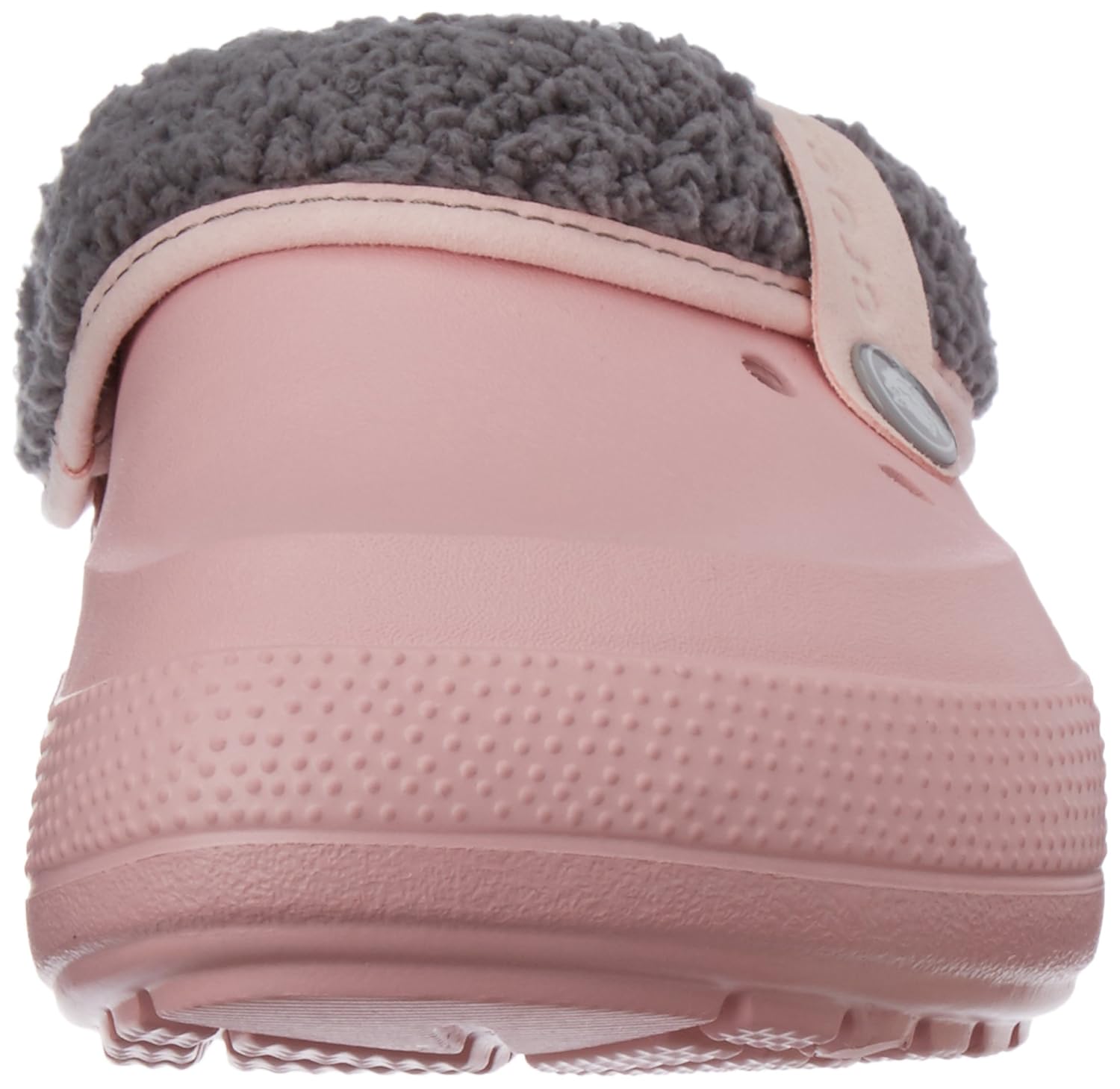 crocs unisex blitzen ii clog pearl clogs and mules - m4w6 (14461-6fq)