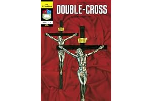 Double-Cross (The Crusaders Book 13)