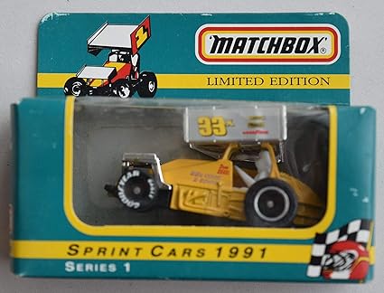 matchbox limited edition cars