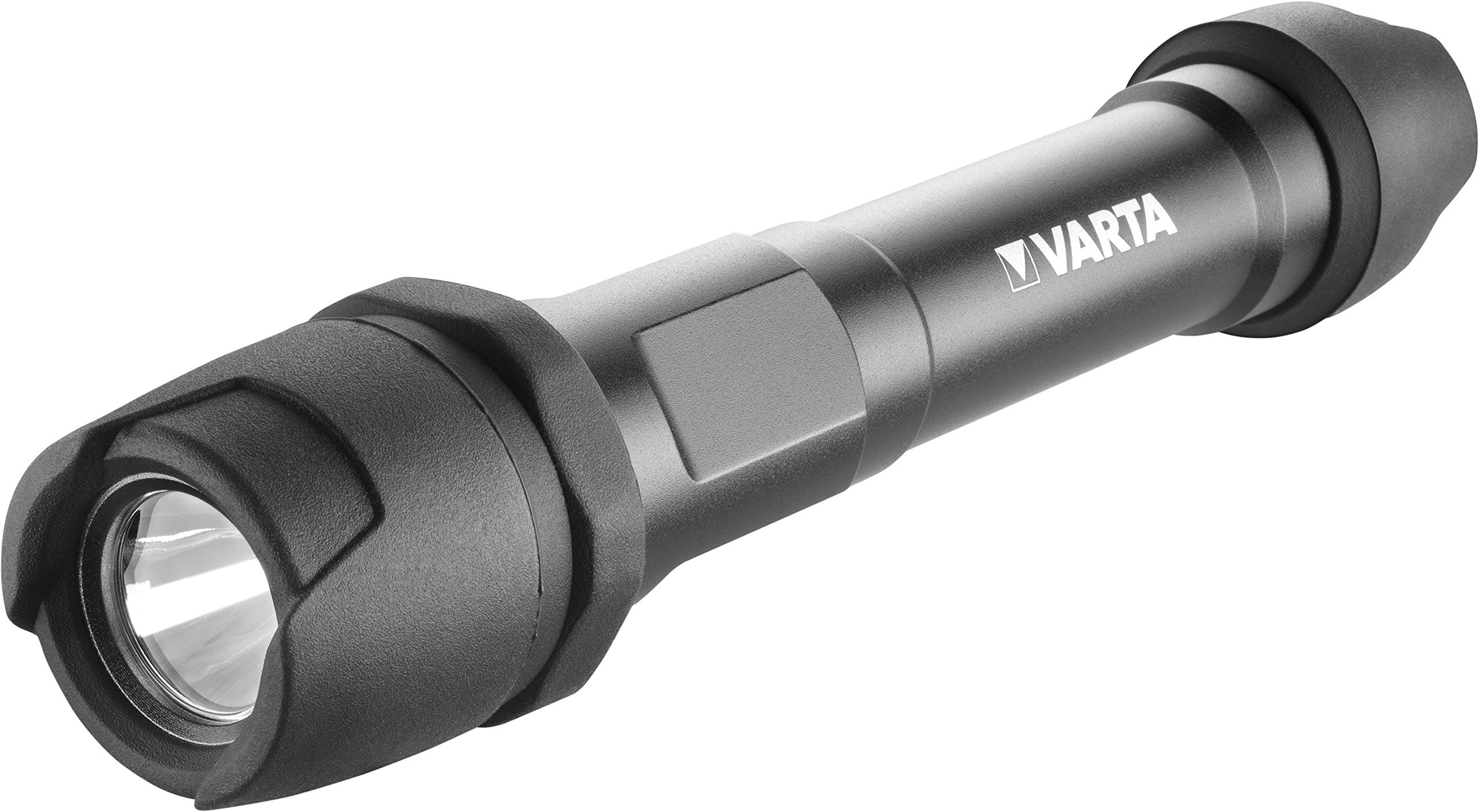 Varta Indestructible F30 Torch Black (Beam range up to 150m) 18702101421
