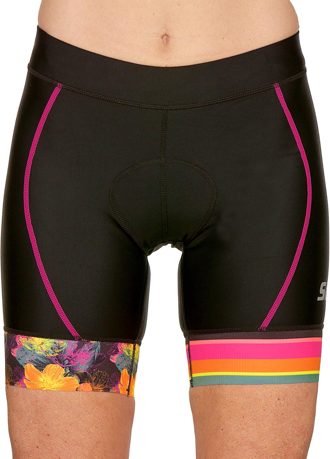6 inch bike shorts