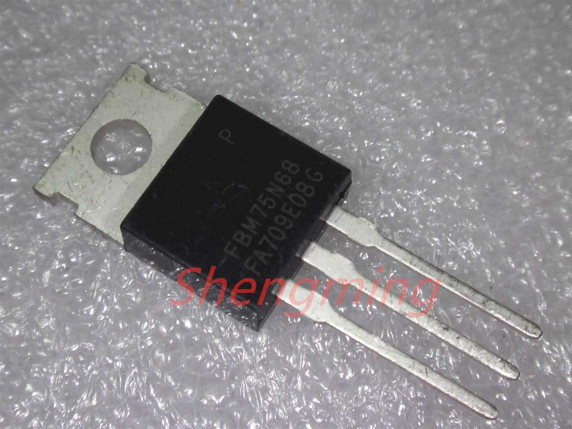 10PCS FBM75N68 TO-220