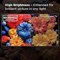 TCL 85-Inch Class S5 4K UHD LED Smart TV with