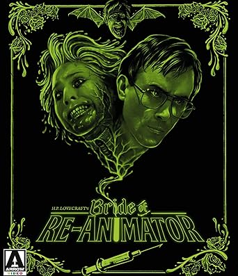 Nevěsta Re-Animatora / Bride of Re-Animator (1989)