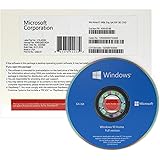 Microsoft Windows 10 Home OEM 64 bit DVD | Full Product | English Language | Final Sale
