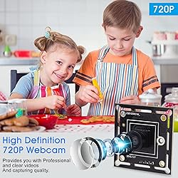 ELP Megapixel Super Mini 720p USB Camera Module