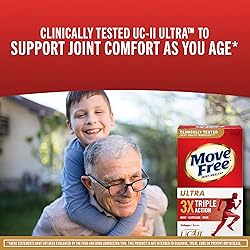 Move Free Ultra Triple Action Joint Support
