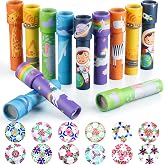 iKeelo 12PCS Kaleidoscope, Party Favors Goodie Bag Filler for Kids Birthday | Loot Bag Filler, Retro Educational Kaleidoscopes Toy, School Carnival Prize and Christmas Stocking Stuffers