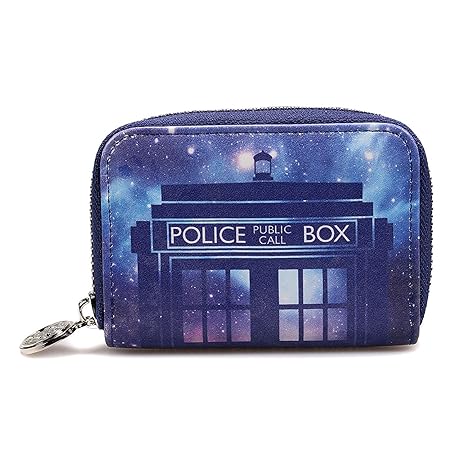 Doctor Who Geldbörse - Galaxy
